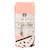 Plaid harry potter hedwige Rose 2 - vertbaudet enfant 