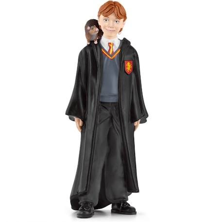 Figurine ron et croûtard Noir 4 - vertbaudet enfant 