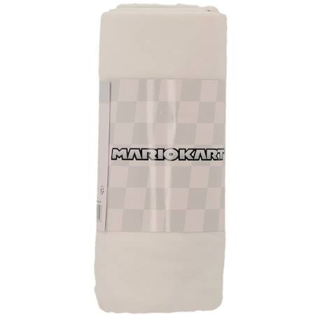 Plaid mariokart Blanc 2 - vertbaudet enfant 
