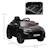 Voiture électrique enfant audi rs q8 - 2 moteurs - télécommande - effets sonores, lumineux Noir+Rose 3 - vertbaudet enfant 