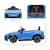 Voiture électrique enfant audi rs e-tron gt v. Max. 5 km/h télécommande effets sonores lumineux Blanc+Bleu+Noir+Rouge 9 - vertbaudet enfant 