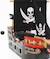 Bateau pirates barberousse Noir 2 - vertbaudet enfant 