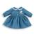 Robe week-end à paris pour poupon 36 cm Multicolore 1 - vertbaudet enfant 