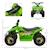 Quad électrique enfant - voiture électrique enfant - marche av, ar - 6 v, v. Max. 4,6 km/h Vert 3 - vertbaudet enfant 