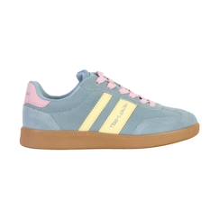 Chaussures-Chaussures fille 23-38-Baskets basses  à lacets