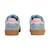 Baskets basses  à lacets Azul bleu+Rose 4 - vertbaudet enfant 