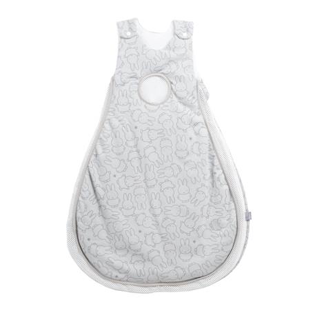 Gigoteuse sans manches à fermeture éclair safe asleep® air Gris clair / miffy 2 - vertbaudet enfant 