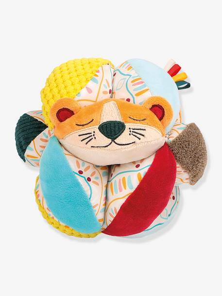 Balle de préhension multicolore 1 - vertbaudet enfant 
