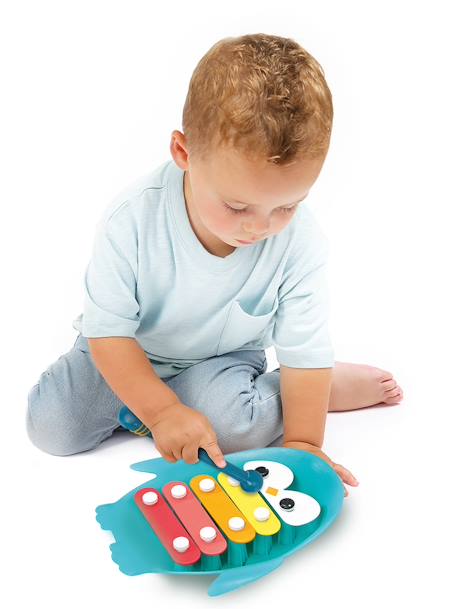 Xylophone multicolore 3 - vertbaudet enfant 