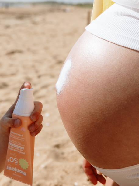 Spray solaire invisible SPF50+ blanc 5 - vertbaudet enfant 