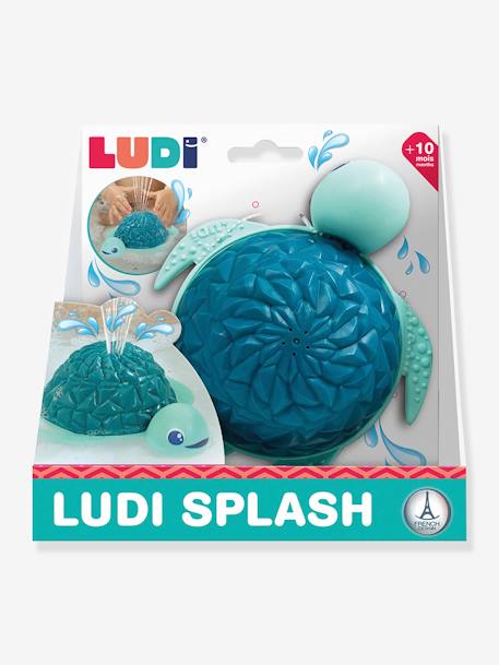 Tortue fontaine 'Ludi Splash' bleu 3 - vertbaudet enfant 