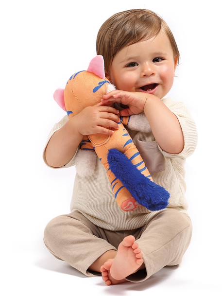 Tidou le doudou de mes rêves multicolore 4 - vertbaudet enfant 
