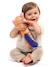 Tidou le doudou de mes rêves multicolore 4 - vertbaudet enfant 