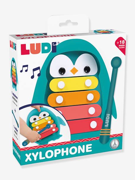 Xylophone multicolore 4 - vertbaudet enfant 