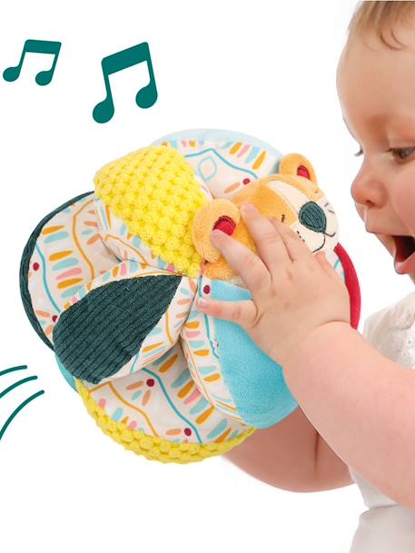 Balle de préhension multicolore 3 - vertbaudet enfant 
