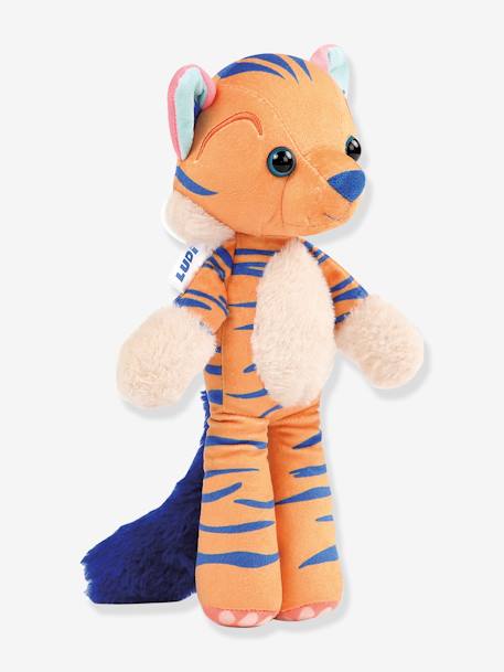 Tidou le doudou de mes rêves multicolore 1 - vertbaudet enfant 