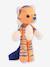 Tidou le doudou de mes rêves multicolore 1 - vertbaudet enfant 