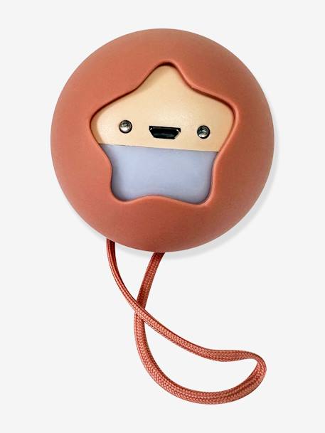 Veilleuse Little Moon rechargeable beige 3 - vertbaudet enfant 