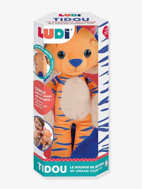 Tidou le doudou de mes rêves multicolore 2 - vertbaudet enfant 