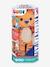 Tidou le doudou de mes rêves multicolore 2 - vertbaudet enfant 