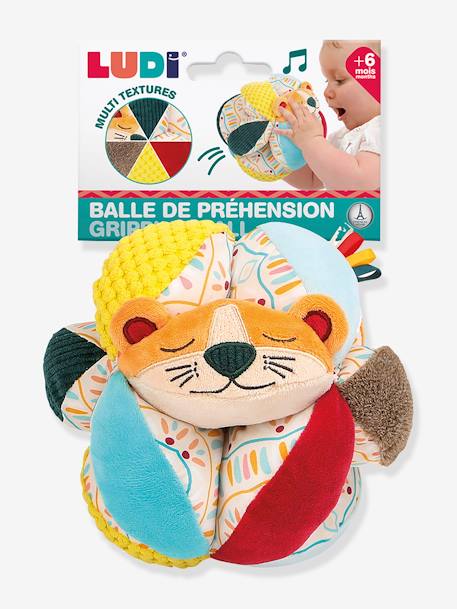 Balle de préhension multicolore 2 - vertbaudet enfant 