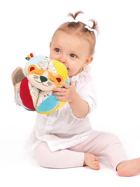 Balle de préhension multicolore 4 - vertbaudet enfant 