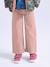 Tregging fille large marine+mauve 5 - vertbaudet enfant 