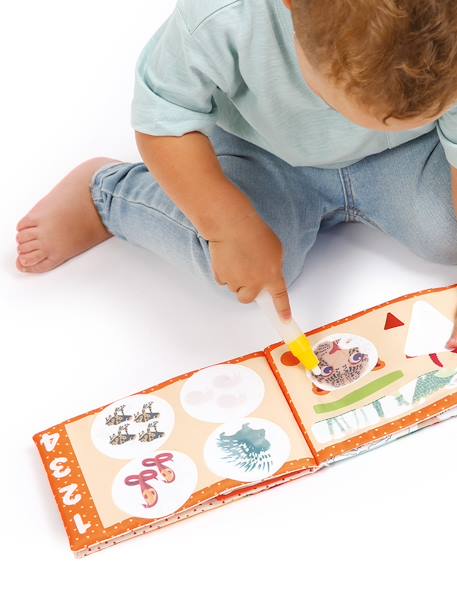 Livre magique éducatif multicolore 5 - vertbaudet enfant 
