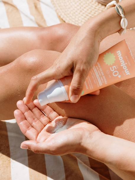 Spray solaire invisible SPF50+ blanc 3 - vertbaudet enfant 