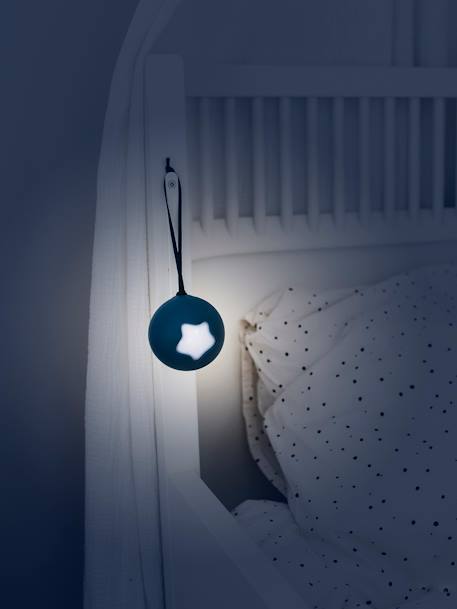 Veilleuse Little Moon rechargeable beige 1 - vertbaudet enfant 