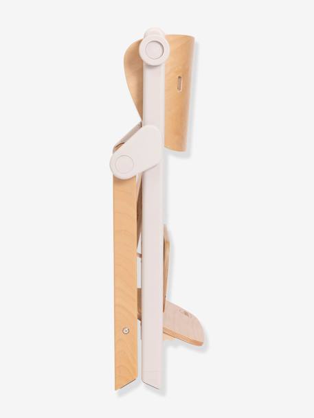 Chaise Haute Meraviglia Fossil bois 6 - vertbaudet enfant 