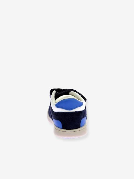 Baskets scratchées bébé KickMotion 960555-10-103 bleu 4 - vertbaudet enfant 