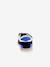 Baskets scratchées bébé KickMotion 960555-10-103 bleu 4 - vertbaudet enfant 