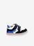 Baskets scratchées bébé KickMotion 960555-10-103 bleu 2 - vertbaudet enfant 