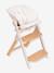 Chaise Haute Meraviglia Fossil bois 3 - vertbaudet enfant 