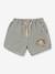 Short de bain rayé Asnou vert 1 - vertbaudet enfant 