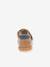 Sandales cuir bébé Bipod camel 4 - vertbaudet enfant 
