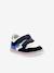 Baskets scratchées bébé KickMotion 960555-10-103 bleu 1 - vertbaudet enfant 