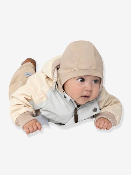 Veste mi-saison bébé MATWALLY bleu+bleu clair+bleu foncé+bleu pâle+lilas+marine+olive+tomette 4 - vertbaudet enfant 
