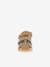 Sandales cuir bébé Bipod camel 5 - vertbaudet enfant 