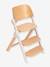 Chaise Haute Meraviglia Fossil bois 2 - vertbaudet enfant 