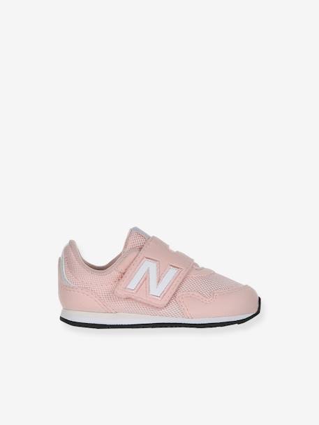 Baskets IV323PK rose 1 - vertbaudet enfant 