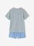 Lot de 2 pyjashorts garçon Gamer blanc 10 - vertbaudet enfant 