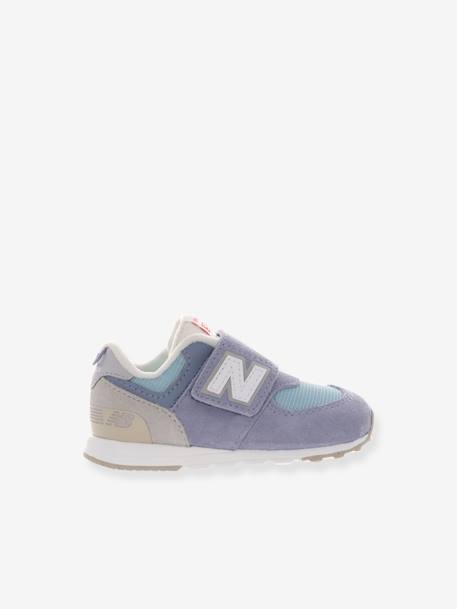 Baskets NW574BLG bleu clair 2 - vertbaudet enfant 