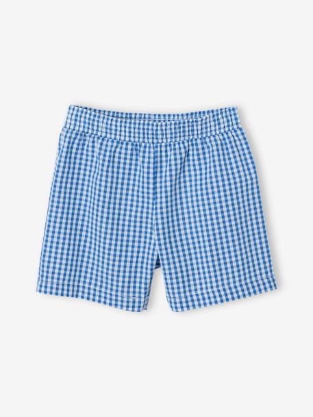 Lot de 2 pyjashorts garçon Gamer blanc 5 - vertbaudet enfant 