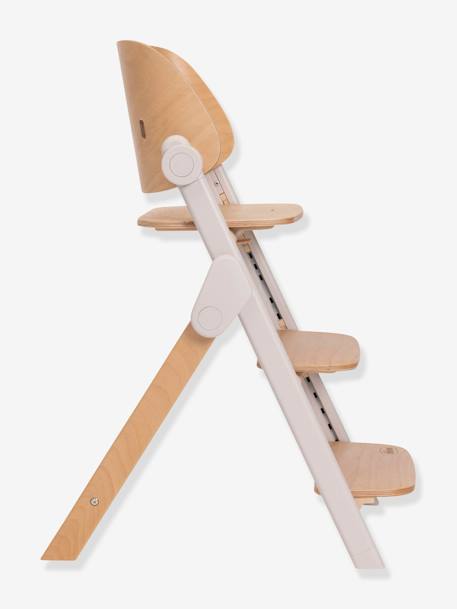 Chaise Haute Meraviglia Fossil bois 4 - vertbaudet enfant 