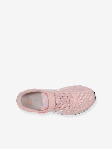 Baskets à lacets enfant PV323PK rose 2 - vertbaudet enfant 