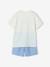 Lot de 2 pyjashorts garçon Gamer blanc 11 - vertbaudet enfant 