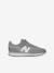 Baskets à lacets PV323GR gris 1 - vertbaudet enfant 