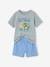 Lot de 2 pyjashorts garçon Gamer blanc 2 - vertbaudet enfant 